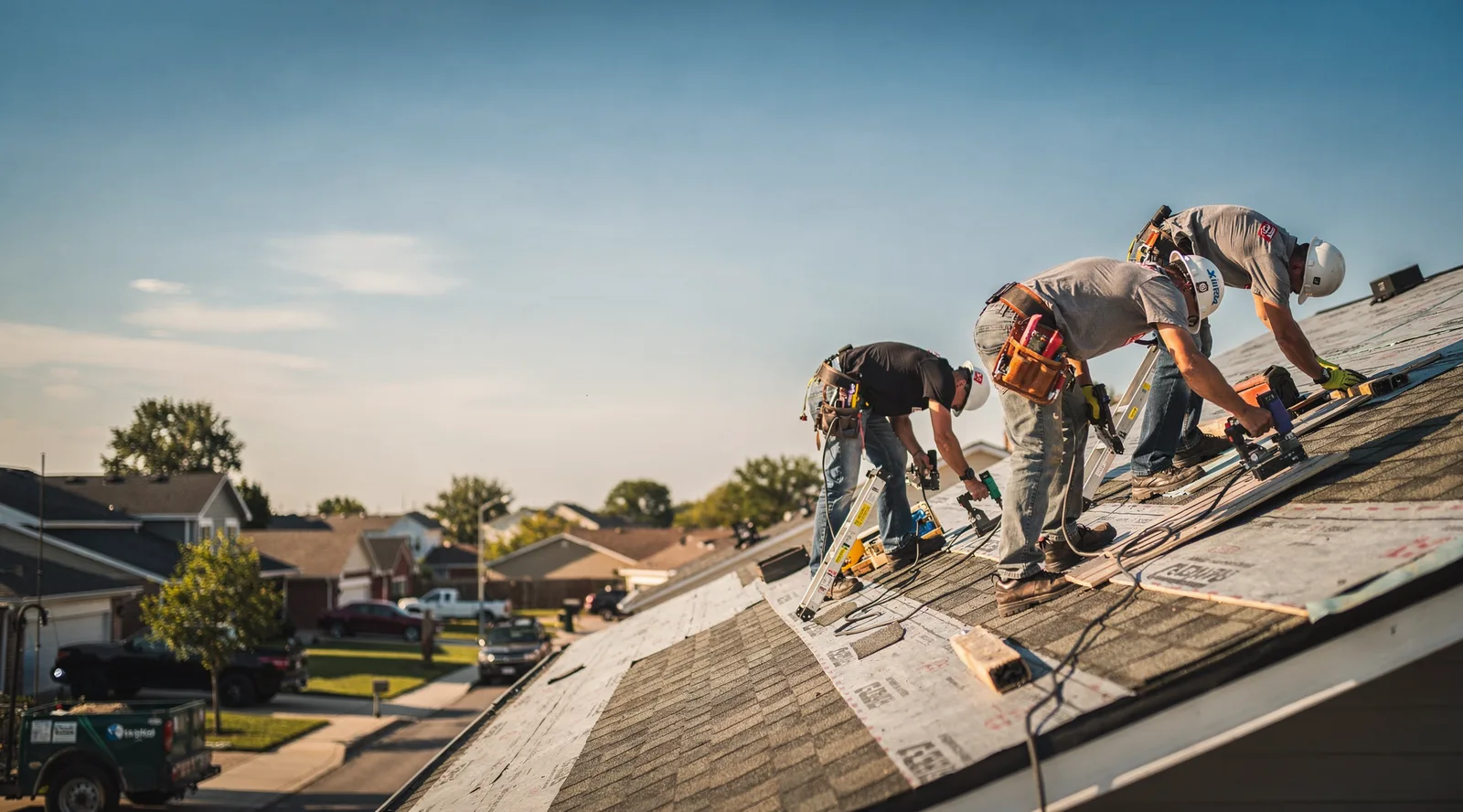 Balcony Roof Inspection in Missouri City, MO